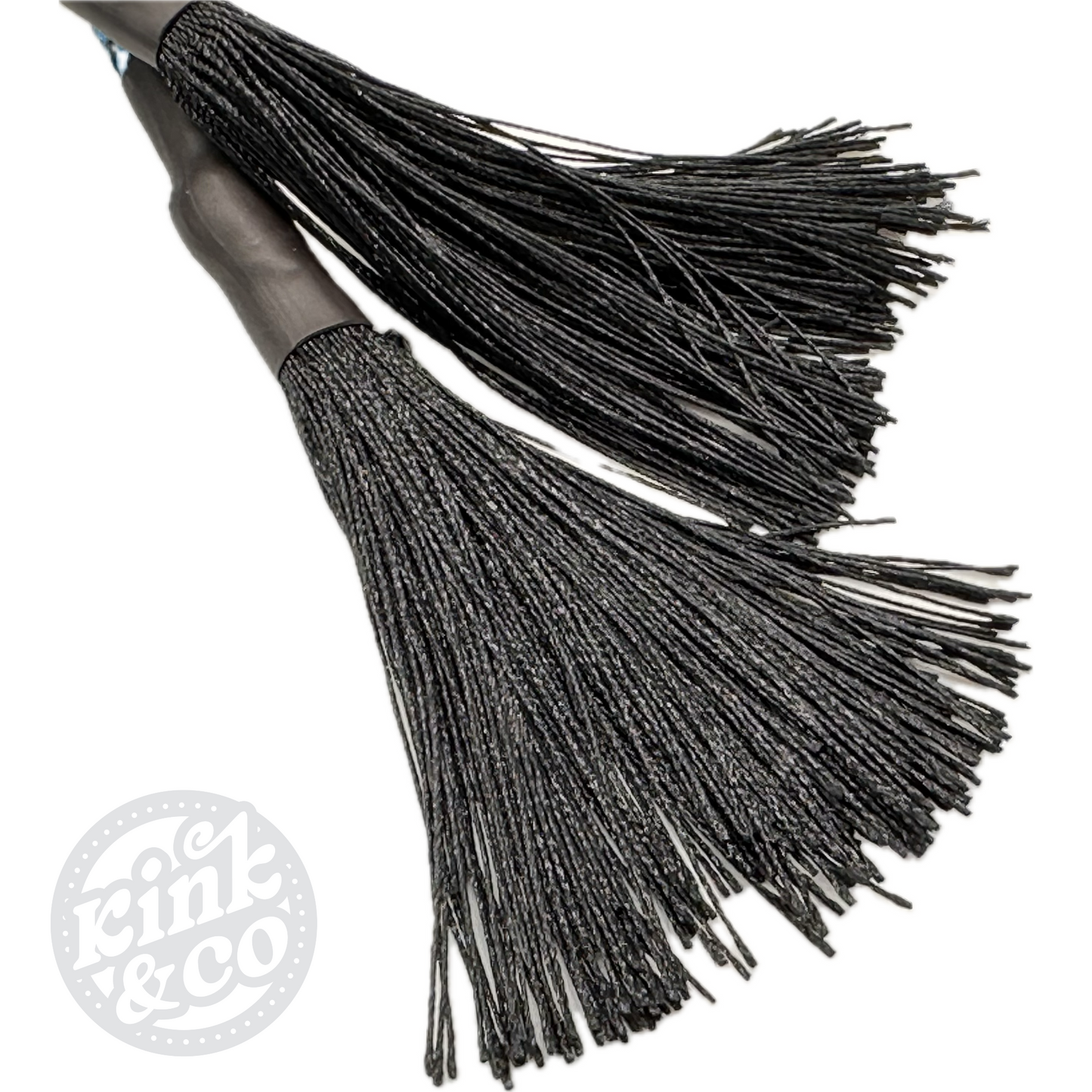 Thick Gauge, Sturdy Polypropylene Bondage Shibari Rope with Tassels - 10 Meters